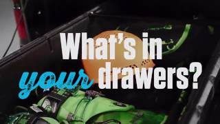 DECKED Drawer System | Get it together. Get DECKED.