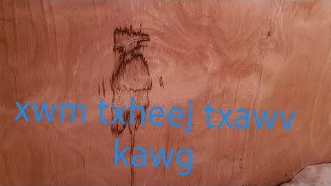 Muaj xwm txheej txawv heev tsis tau pom dua