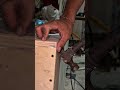 Tricks for straightening plywood joints for precise results #tutorial #woodworking #tricks