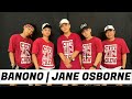 BANONO by Jane osborne ft. Pjay | ZUMBA | CITIZIN CREW ZIN Emboy