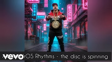 AIeXandrOS Rhythms - The disc is spinning (Official Music Video)