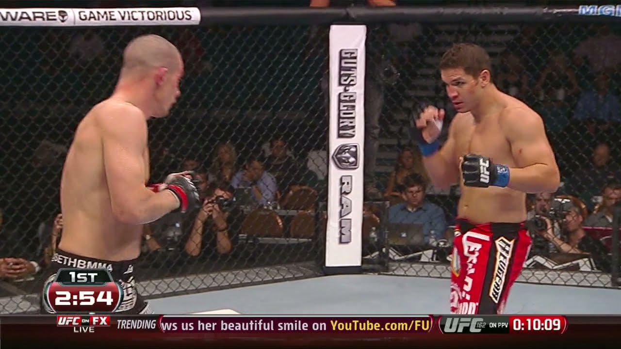 Ground and Pound - YouTube