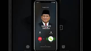 Telpon Presiden Prabowo #telpon #presiden #prabowo #prabowopresiden2024 #ringtone Telpon Presiden Prabowo #telpon #presiden #prabowo #prabowopresiden2024 #ringtone