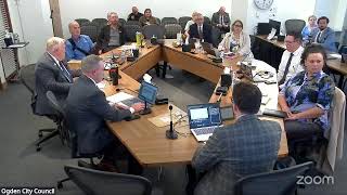 Ogden City Council Work Session - May 5, 2026
