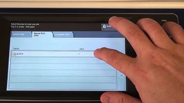 Xerox WorkCentre 5300 Series