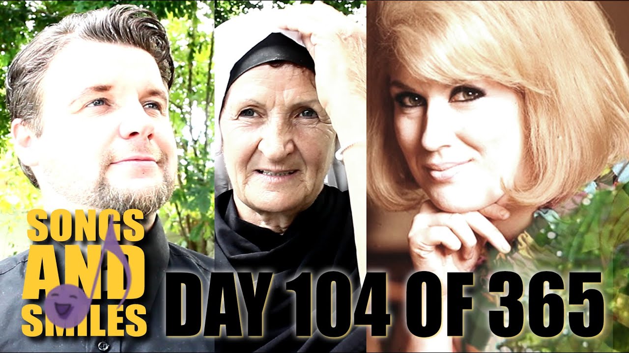 Day 104 of 365 - Songs and Smiles (A Song A Day For A Year) - YouTube