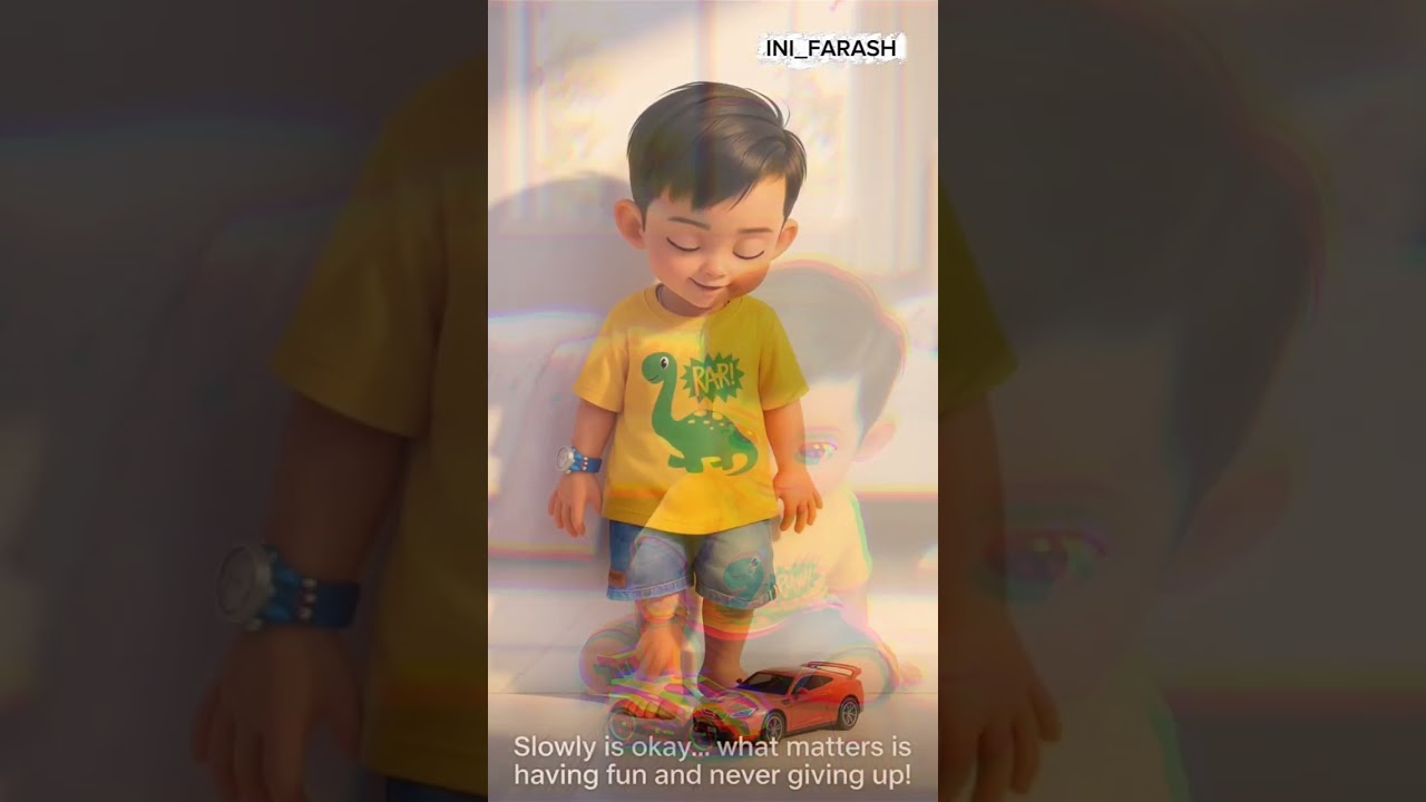 “This Little Boy’s Toy Car Taught a Big Life Lesson”