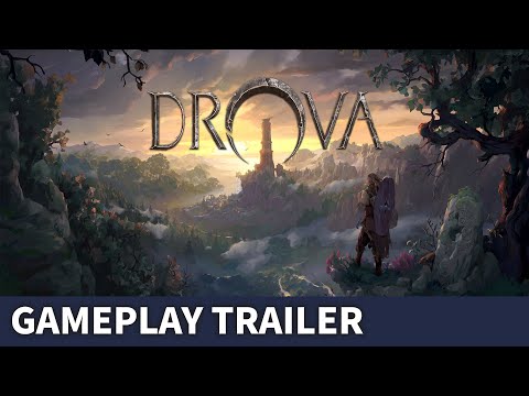 Drova - Forsaken Kin Gameplay Trailer