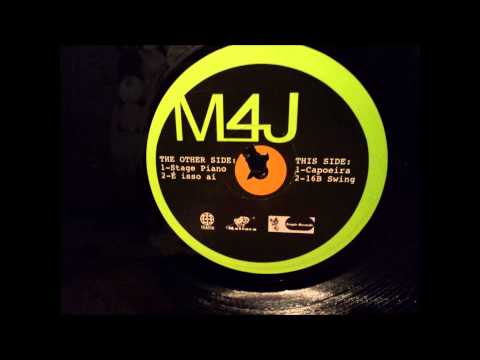 M4J — M4J-É Isso Aí
