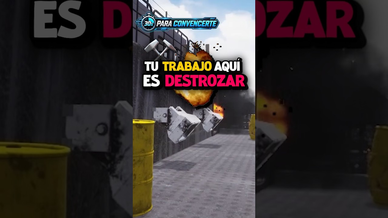 Puedes DESMONTAR un BARCO GIGANTE pieza por pieza… GRATIS este finde 🚢🔨