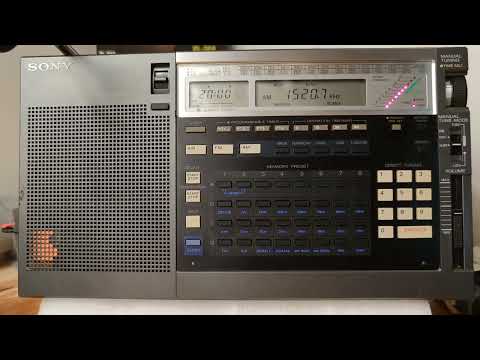 1521 кгц. Радио Китая на русском языке. Новости о последних событиях в мире.