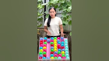 Quick solve puzzle ball #games #challenge #puzzle #colors