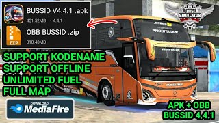 BUSSID 4.4.1 UPDATE!! HOW TO INSTALL THE LATEST BUSSID V4.4.1 APK OBB 2025 | WORKS ON ALL ANDROIDS