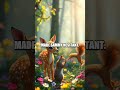 The Cheerful Chronicles of Flossy the Fluffy Fawn