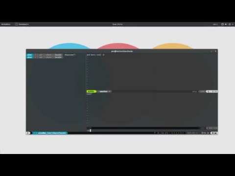 PowerLine on Bash, Zsh TMux & Vim