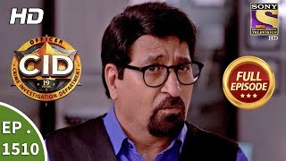 CID - Ep 1510 - Full Episode - 8th April, 2018