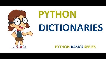 Python Dictionaries explained