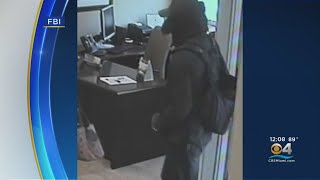 FBI Searching For 'Tie Dye Bandit' Accused Of Several Bank Robberies In Fort Lauderdale
