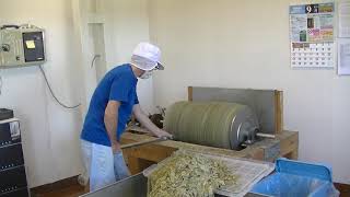 とろろ昆布手削り