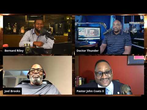 Should The Black Church Bring Back Arranged Marriages? @BernardRiley