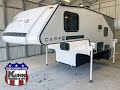 2022 Travel Lite 840SBRX Extended Stay Truck Bed Camper FOR SALE truckandrv.com