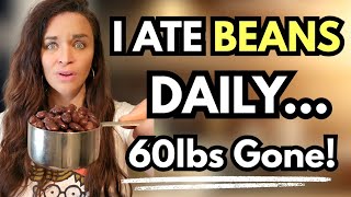 I Ate Beans EVERY SINGLE DAY For 90 days... Here's exactly what happened!