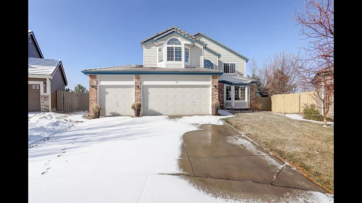 Caryn Geiger presents 701 Graphite Way Superior, C...