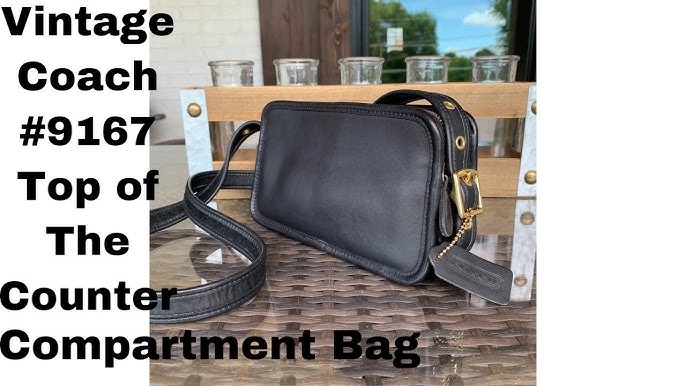 Authentic Coach Bag –