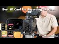 7 best sd card for recording 4k  learning guide  rescue digital media