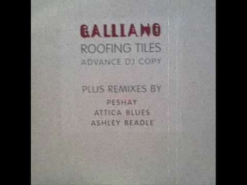 Galliano - Freefall (Peshay Remix)