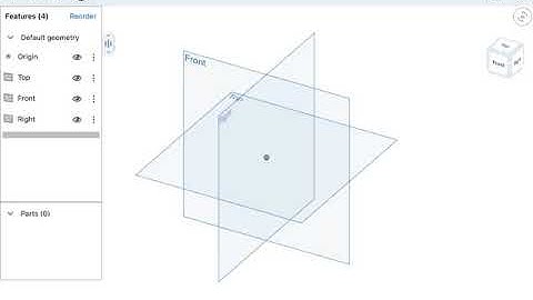 Onshape: Changing Document Units