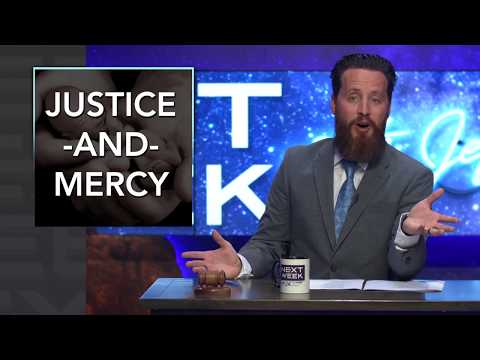 Next Week | The Demand of Justice