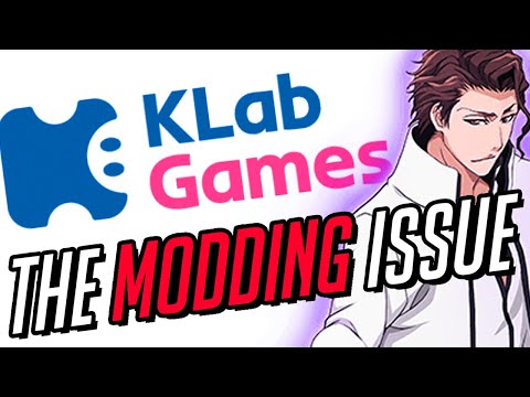 KLab FINALLY Addresses Modding! Bleach Brave Souls!