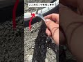 中高生必見！自分で出来るパンク修理　Part1#パンク修理 #自転車パンク#中高生