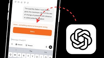 How to Fix ChatGPT “Hmm... something seems to have gone wrong” Error (2025)