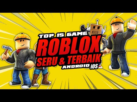11 Game Roblox Gratis Terbaik 2022, Dijamin Seru!
