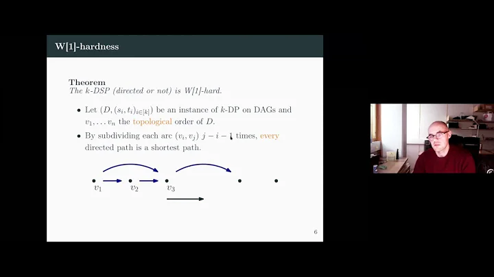 William Lochet. A polynomial time algorithm for the k-disjoint shortest path problem