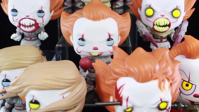 Pop! It 2: Demonic Pennywise E Funhouse #10 – Funko, Multicor - Pechinchou