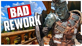 Why Conq Rework is BAD feat. #1 PRO NA Player