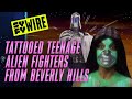 Tattooed Teenage Alien Fighters From Beverly Hills - Everything You Didn’t Know | SYFY WIRE