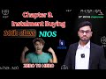 NIOS class 10th maths | Installment buying | one shot | zero to hero | pass l april and on demand