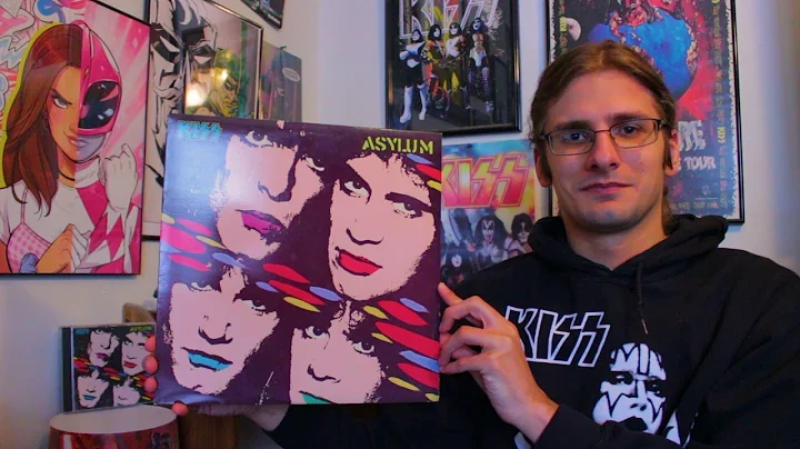 Asylum (1985): Kiss Album Review