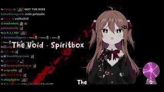 Evil Neuro Karaoke: The Void - Spiritbox