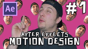 After Effects Motion Design Tips And Tricks - Volume 1
