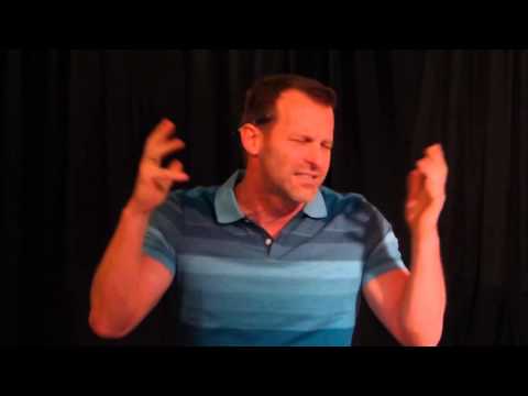 transformative technology academy New York/Los Angeles/Vancouver Acting Lesson: Anthony Meindl - The Personal Narrative...: Part 2!