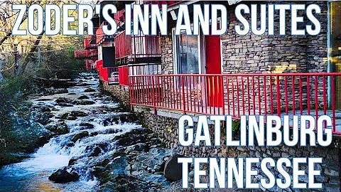 Zoder's Inn & Suites Review and Walkthrough Gatlin...