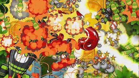 BMC - Contested Territory - The Highest Round