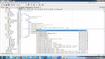 Thietke102 - codeigniter - Form login part 1