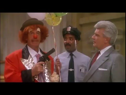 Hold-Up (1985) - Le voleur, le directeur