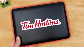 The Tim Hortons Computer